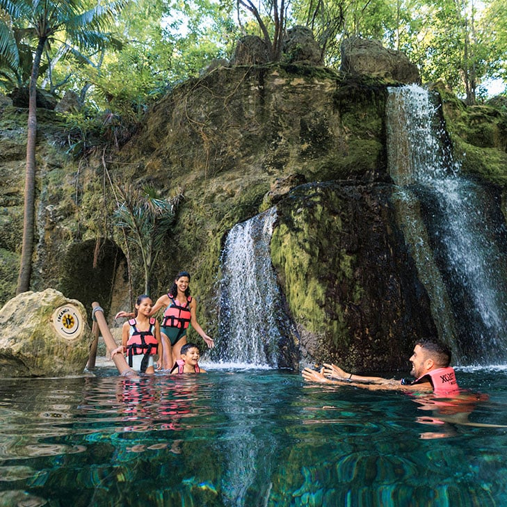 Experiencia Xcaret