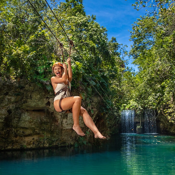 Experiencia Xcaret