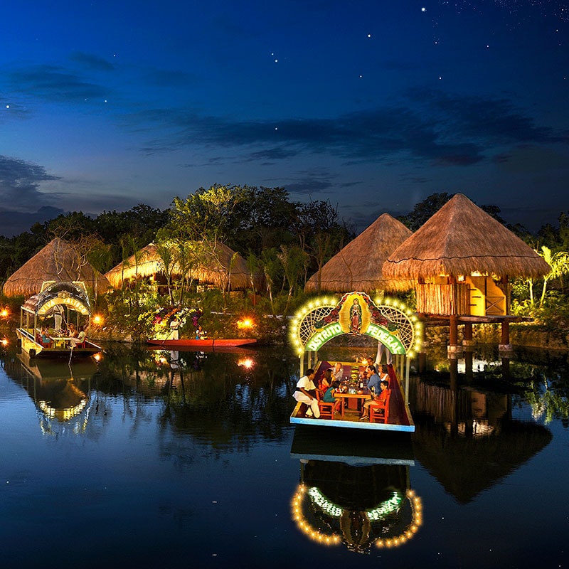 Experiencia Xcaret