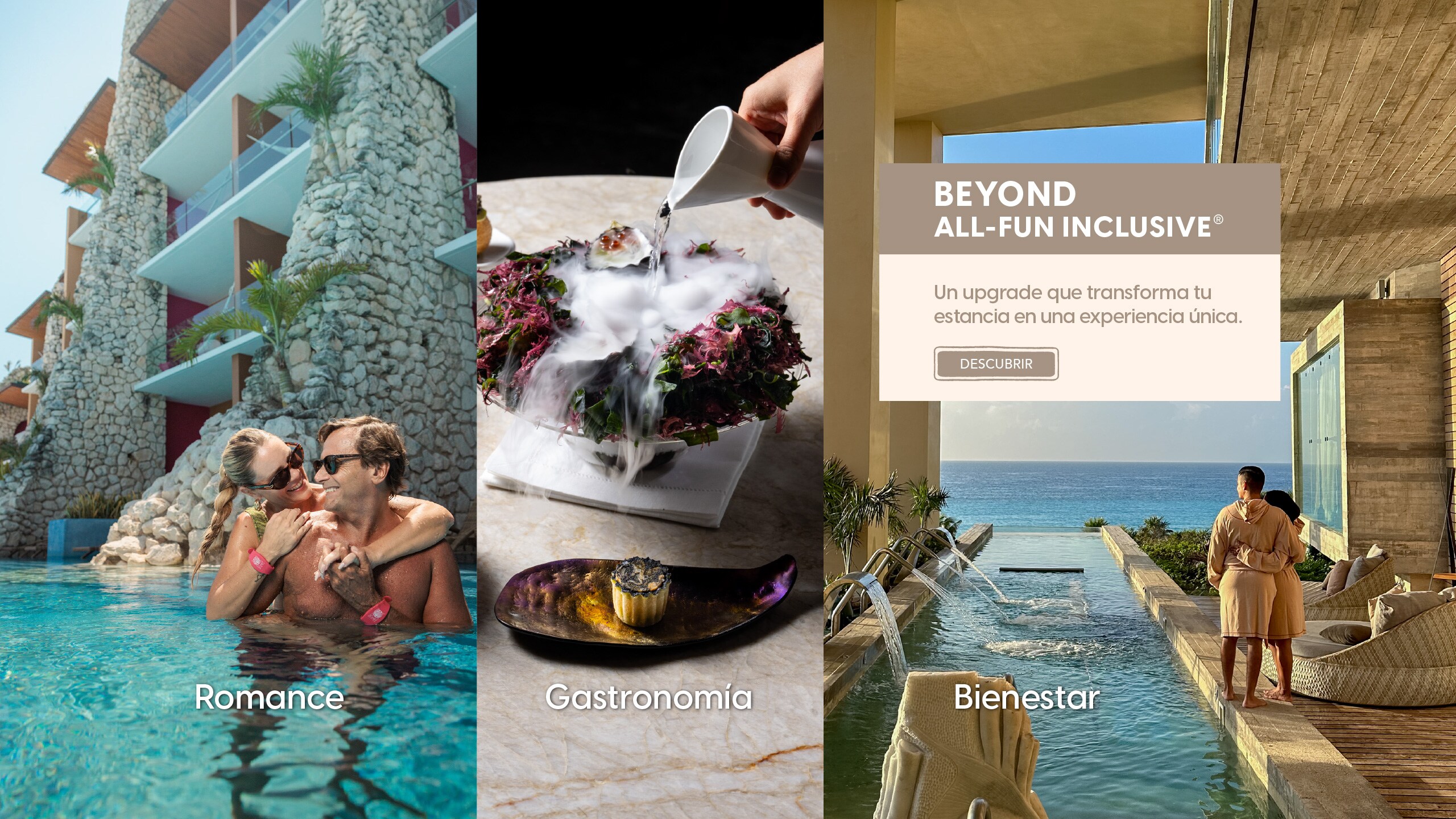 Colecciones | Hoteles Xcaret México